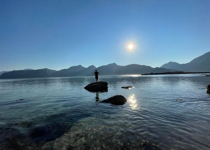 Superior With Private Lofoten * Gravdal (Vestvagoy)