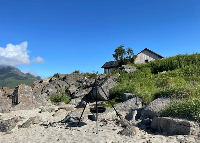 Superior With Private Lofoten Gravdal (Vestvagoy)