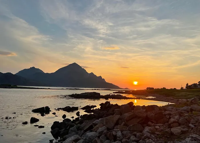 Σπίτι διακοπών Superior With Private Lofoten *