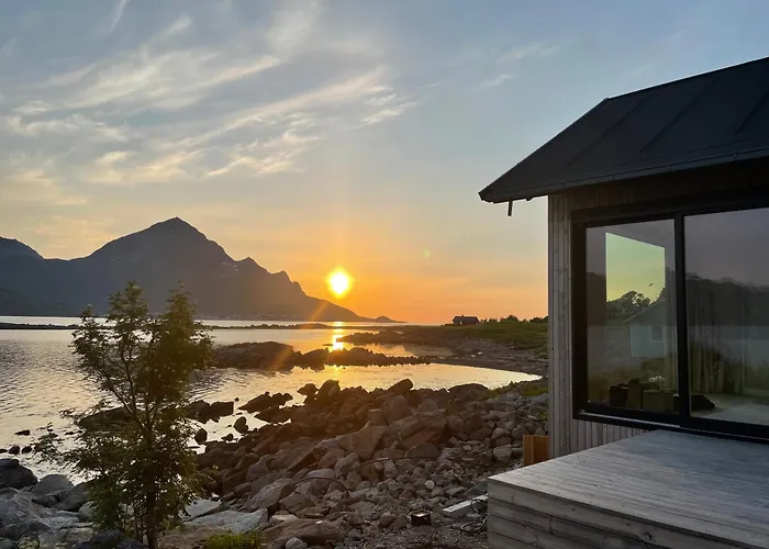 Ferienhaus Superior With Private Lofoten
