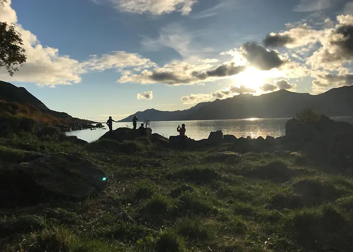 Superior With Private Lofoten