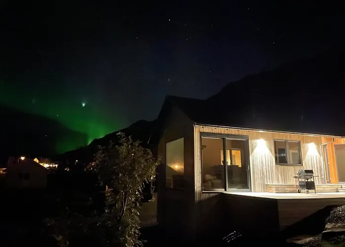 Superior With Private Lofoten * Gravdal (Vestvagoy)