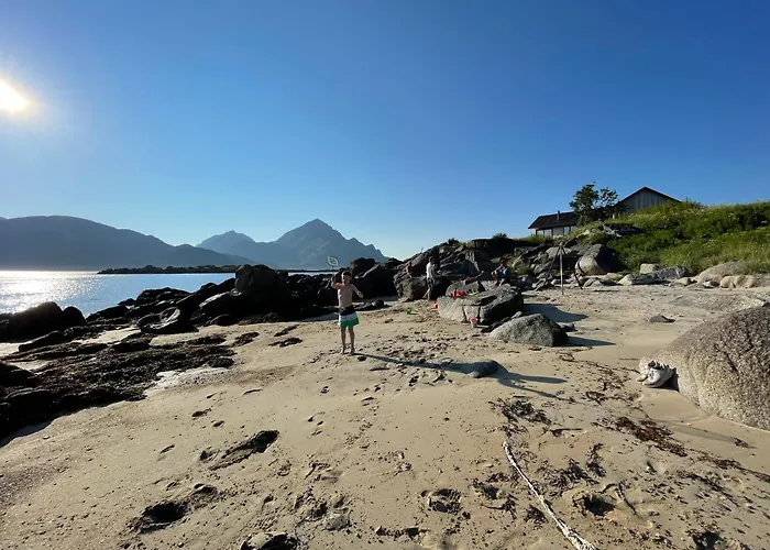 Superior With Private Lofoten