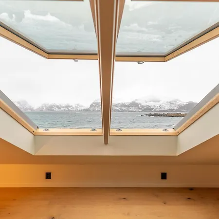 Superior With Private Lofoten Gravdal (Vestvagoy)