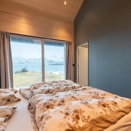 Prázdninový dům Superior With Private Lofoten Gravdal (Vestvagoy)