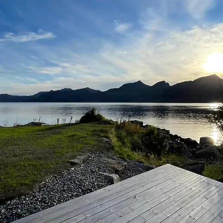 Prázdninový dům Superior With Private Lofoten Gravdal (Vestvagoy)