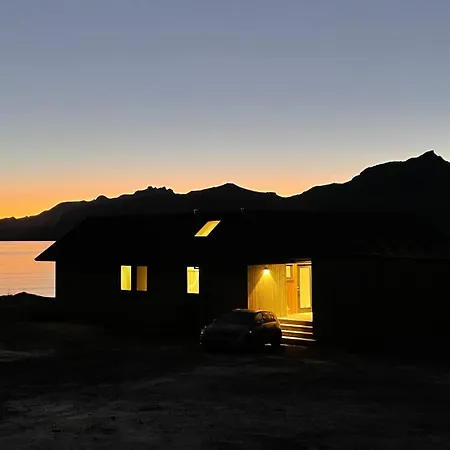 Superior With Private Lofoten *