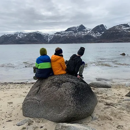 Superior With Private Lofoten *