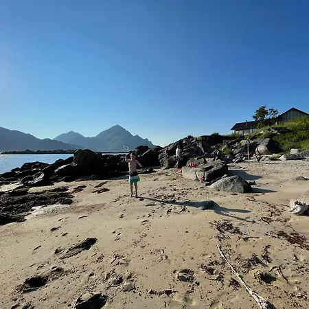 Superior With Private Lofoten