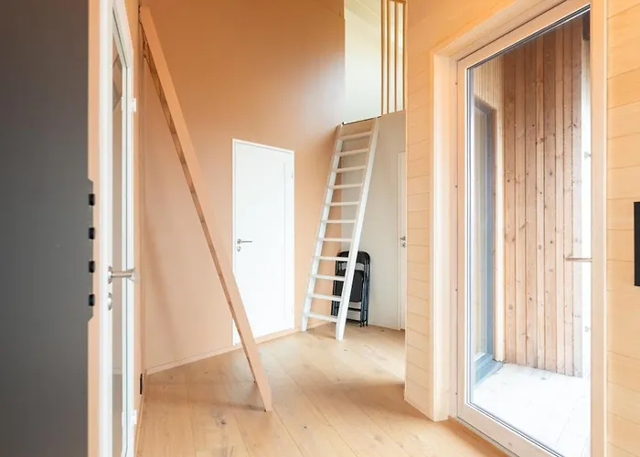 Nyaraló Superior With Private Lofoten Gravdal