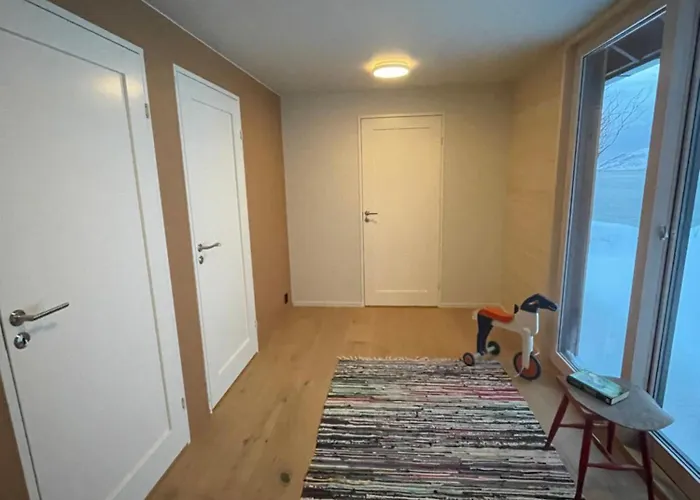 Nyaraló Superior With Private Lofoten