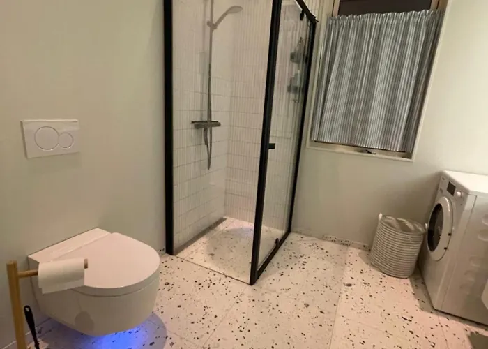 Nyaraló Superior With Private Lofoten *