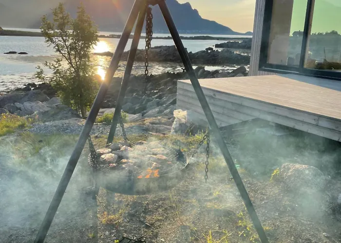 Superior With Private Lofoten