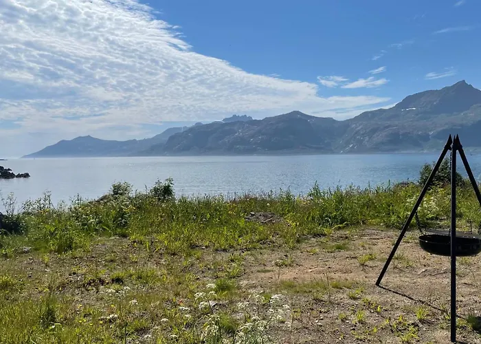 Superior With Private Lofoten *