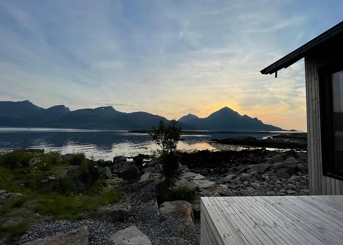 Superior With Private Lofoten